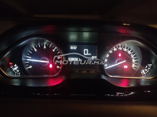 بيجو 208 مستعملة 1650951