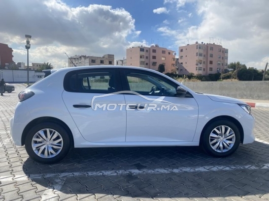 بيجو 208 مستعملة 3069966