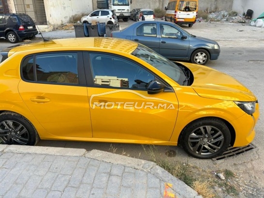 PEUGEOT 208 Active occasion 1942199