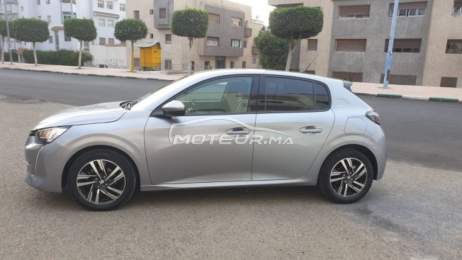 PEUGEOT 208 Allure occasion 1699582