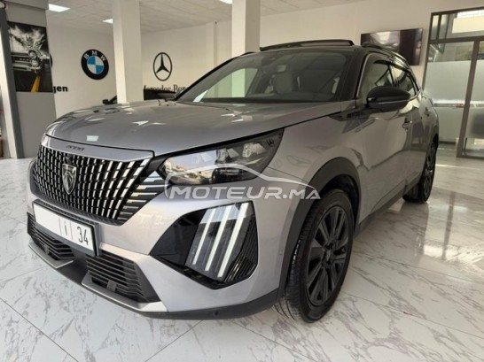 شراء السيارات المستعملة PEUGEOT 2008 في المغرب - 489038