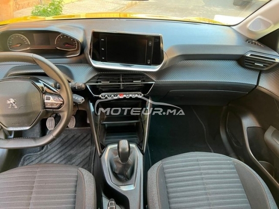 PEUGEOT 208 occasion 3096226