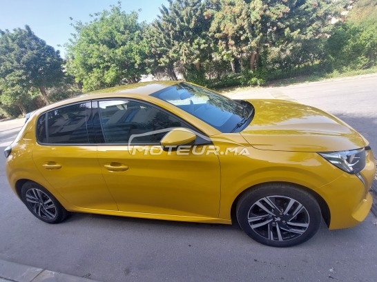 PEUGEOT 208 Allure occasion 1344971