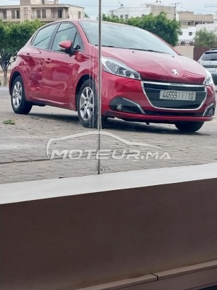 بيجو 208 مستعملة 1638549