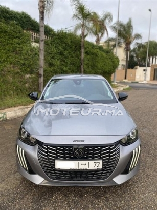 بيجو 208 Allure 2024❣️ مستعملة 3187949