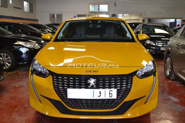 بيجو 208 1.5 hdi مستعملة 997115