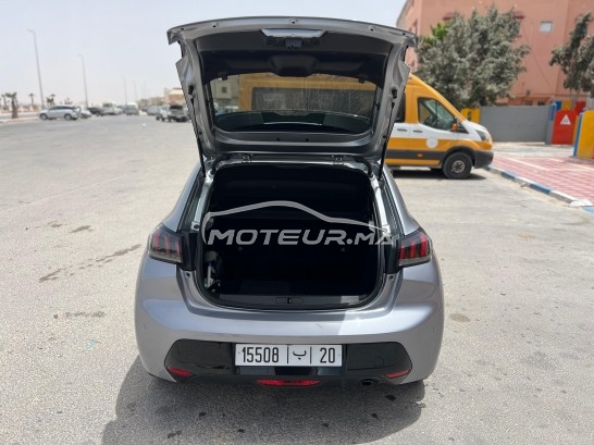 PEUGEOT 208 occasion 2486237