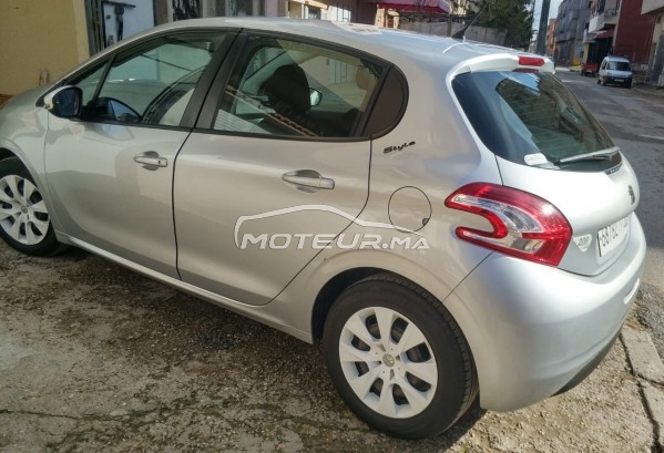 PEUGEOT 208 occasion 1107697