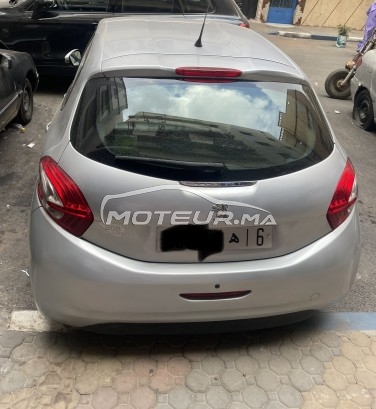 PEUGEOT 208 occasion 1625941