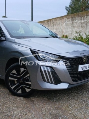 PEUGEOT 208 Style 2025❣️ occasion 3298883