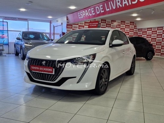 PEUGEOT 208 occasion