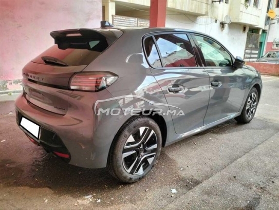 بيجو 208 مستعملة 3358645