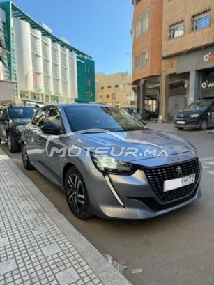 بيجو 208 مستعملة 2935100