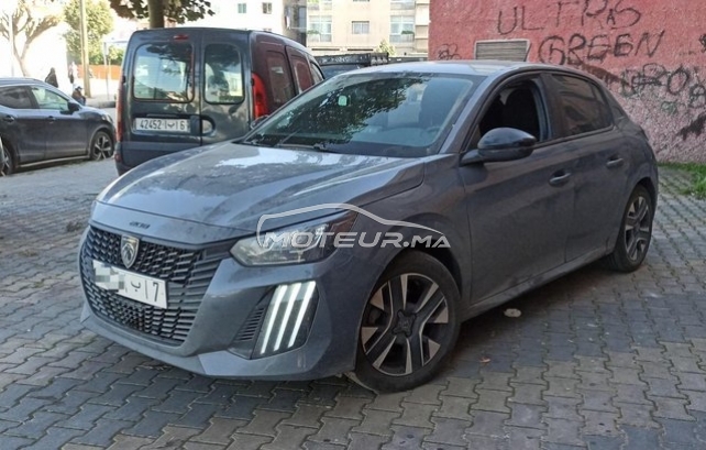 PEUGEOT 208 occasion