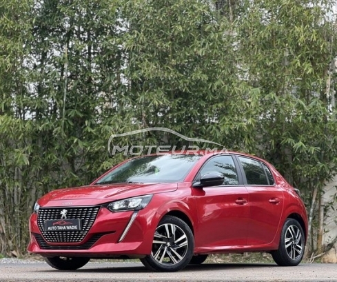 PEUGEOT 208 occasion 3171047