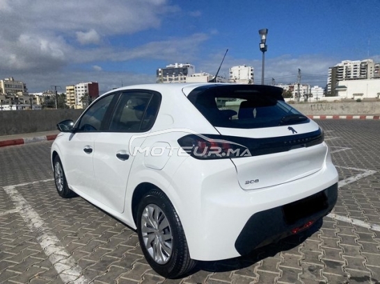 بيجو 208 مستعملة 3069965