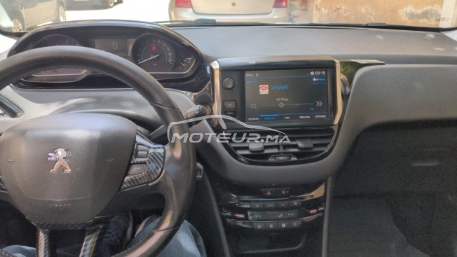 بيجو 208 1.6 hdi مستعملة 2448071