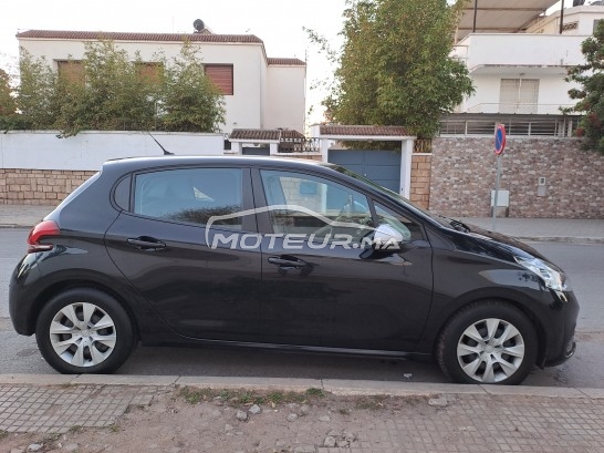 بيجو 208 مستعملة 1787365