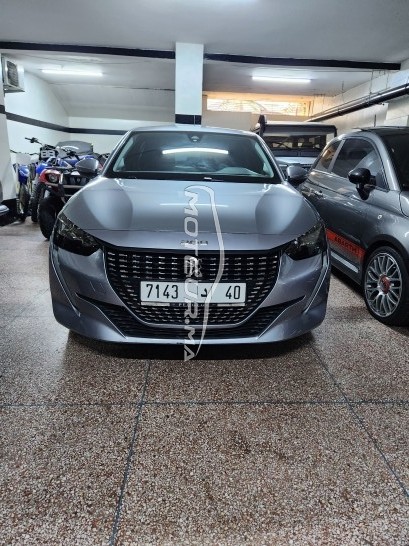 بيجو 208 Active مستعملة 1728348