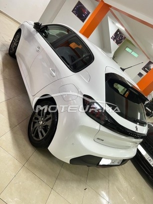 بيجو 208 مستعملة 1572501