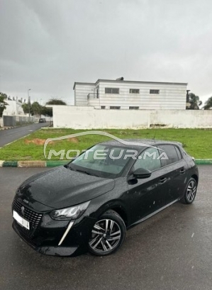 PEUGEOT 208 Automatique allure 2022❣️ occasion 3255464