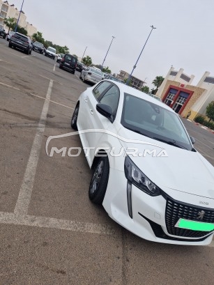 بيجو 208 2022 مستعملة 2511949