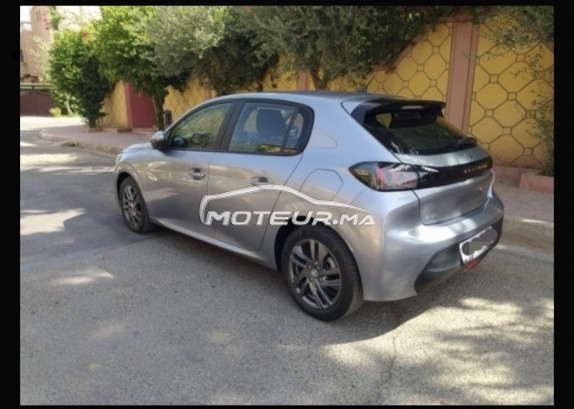 PEUGEOT 208 occasion 1795909