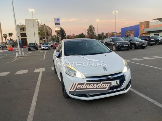 بيجو 208 White edition مستعملة 1778717