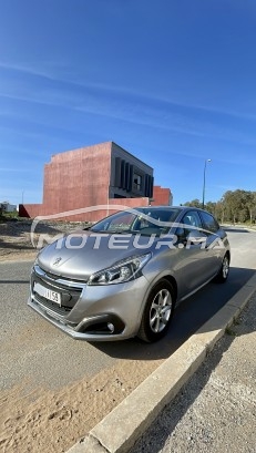 Peugeot 208 occasion Diesel Modèle 2019