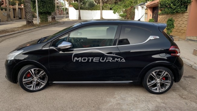 PEUGEOT 208 Gti occasion 1688142