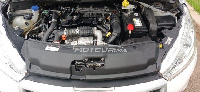 PEUGEOT 208 1,6 hdi occasion 1724676