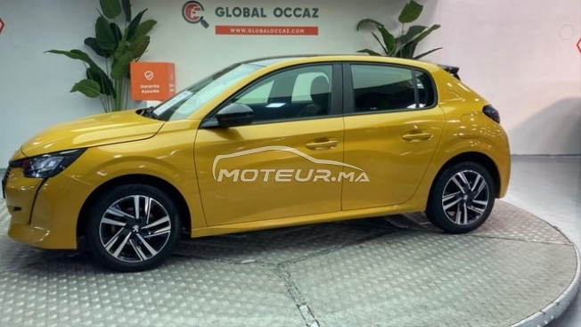 PEUGEOT 208 occasion 3371877