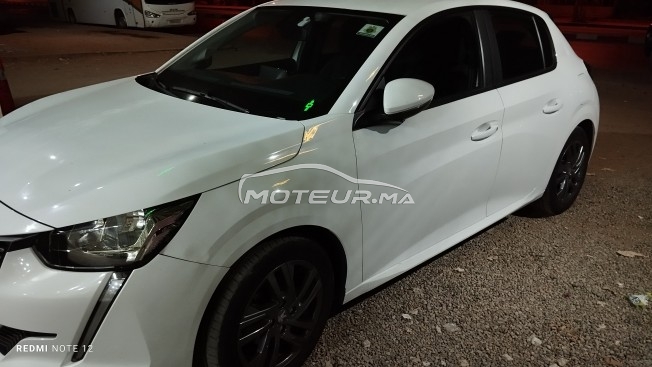 PEUGEOT 208 occasion 1740277