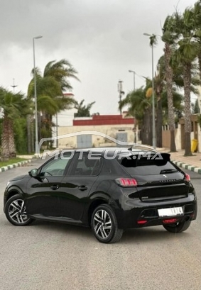 PEUGEOT 208 Automatique allure 2022❣️ occasion 3255456