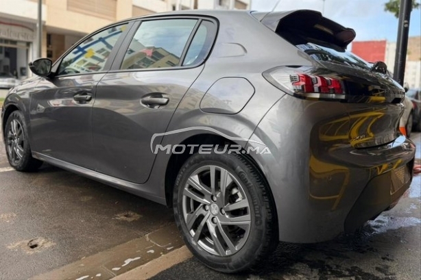 بيجو 208 مستعملة 3329182