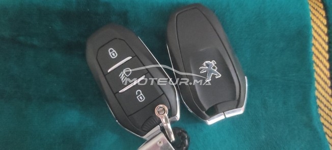 PEUGEOT 208 Allure occasion 1948090