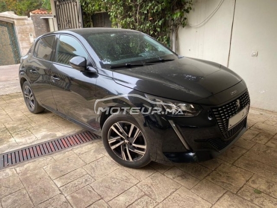 PEUGEOT 208 occasion 3169823
