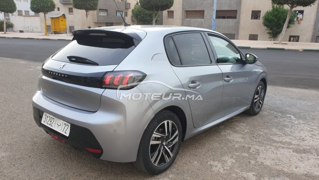 PEUGEOT 208 Allure occasion 1699588