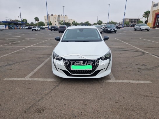 بيجو 208 2022 مستعملة 2516143