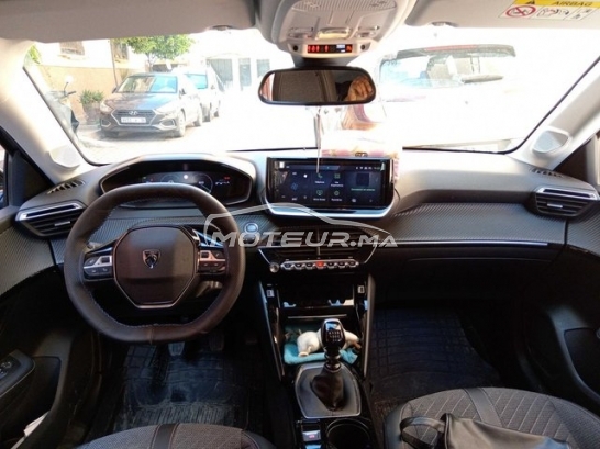 PEUGEOT 208 occasion 3567241