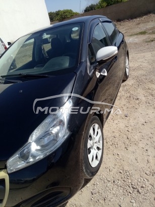 PEUGEOT 208 Hdi occasion 1239667