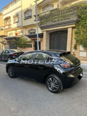 PEUGEOT 208 occasion 3496668