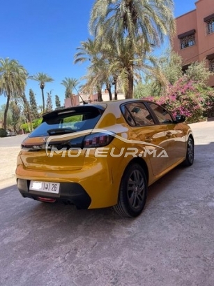 PEUGEOT 208 occasion 3096222