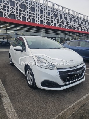 PEUGEOT 208 2016 occasion 2706573