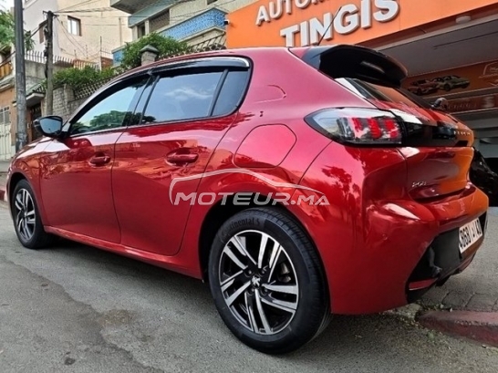 PEUGEOT 208 ALLURE 1.6 HDI DIESEL TOUTES OPTIONS