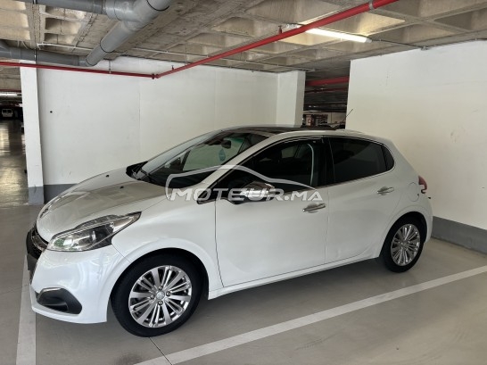 PEUGEOT 208 Réstylé occasion 1794159