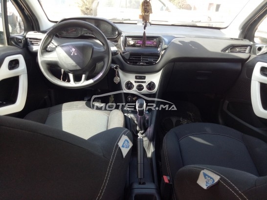 بيجو 208 Hdi مستعملة 1239669