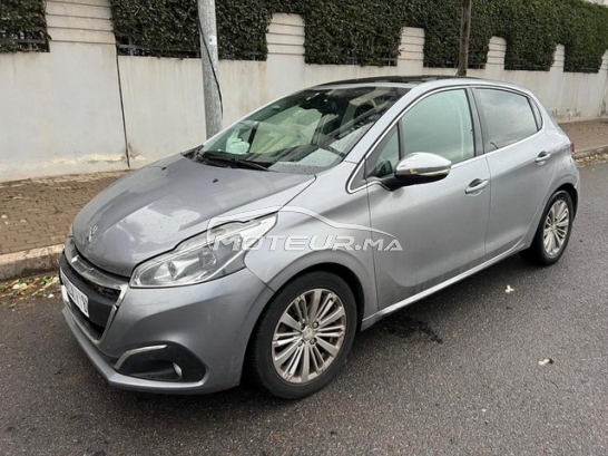 PEUGEOT 208 occasion 2980186