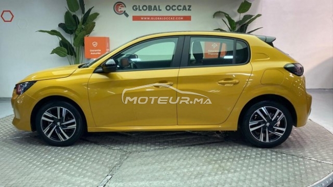 PEUGEOT 208 occasion 3371873