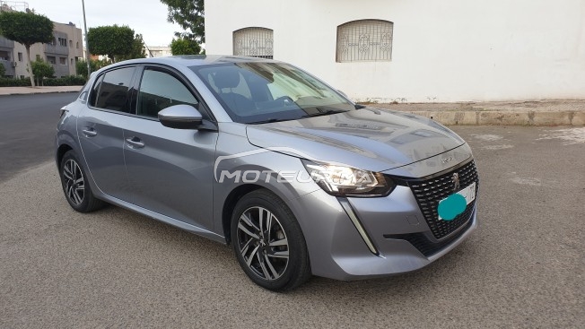PEUGEOT 208 Pack allure occasion 1707995